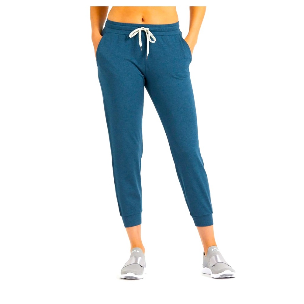 ISO ISO ISO Vuori ‘indigo heather’ XS or S joggers!